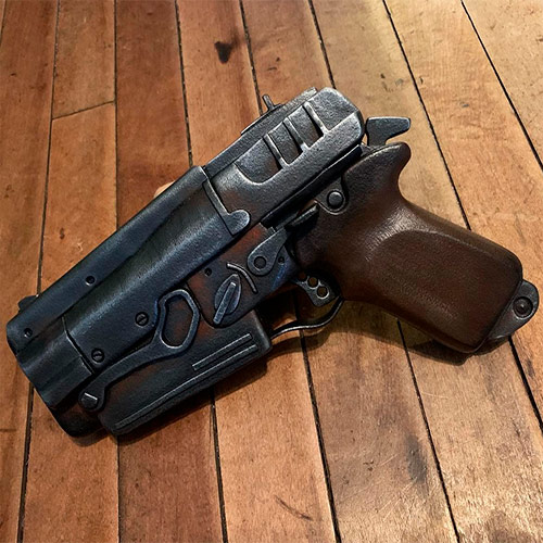 10-mm пистолет в Fallout 76
