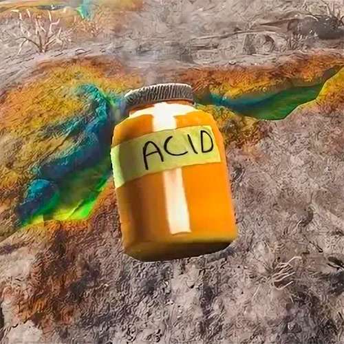 Кислота в Fallout 76