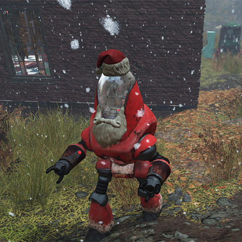 Коллектрон в Fallout 76