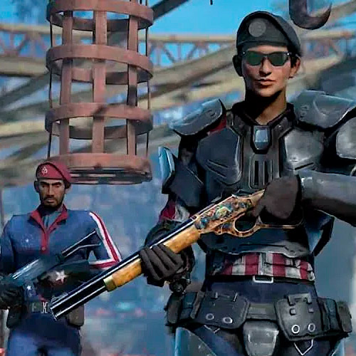 Fallout 76: Основные методы прокачки