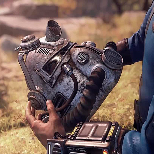 Быстрая прокачка персонажа в Fallout 76