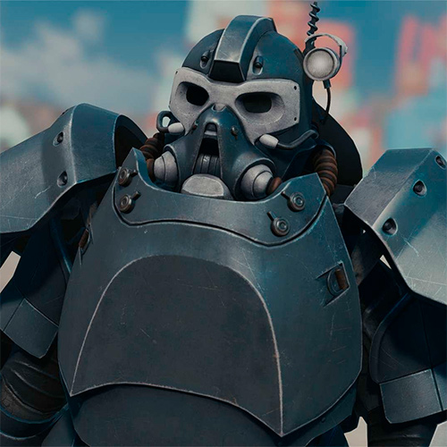 Силовая броня T-65 в Fallout 76