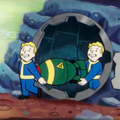 Готовимся к запуску в Fallout 76