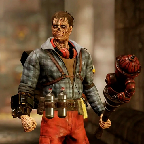 Самая редкая одежда в Fallout 76