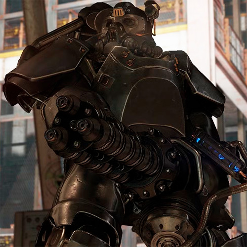 Где найти редкие виды оружия в Fallout 76 часть 2