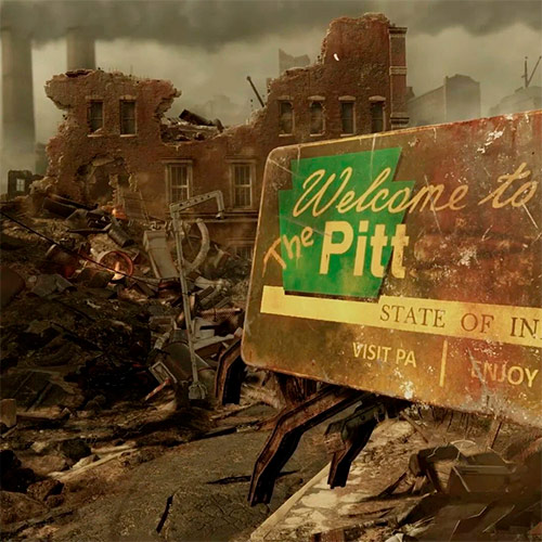 Добро пожаловать в Питт в Fallout 76