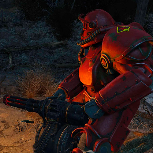 Где найти редкие виды оружия в Fallout 76 часть 1