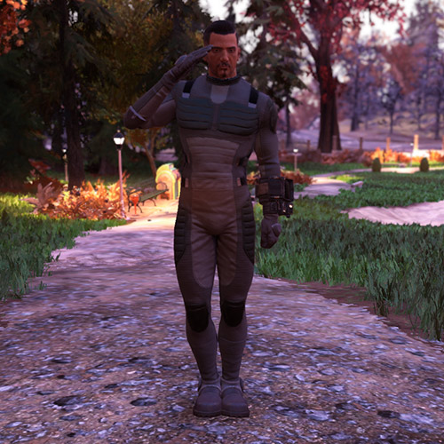 Гайд на поддоспешники в Fallout 76