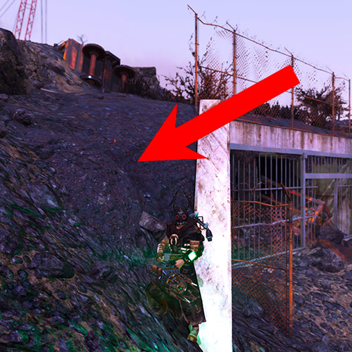 Сокровище Шлаковой бездны 1 в Fallout 76