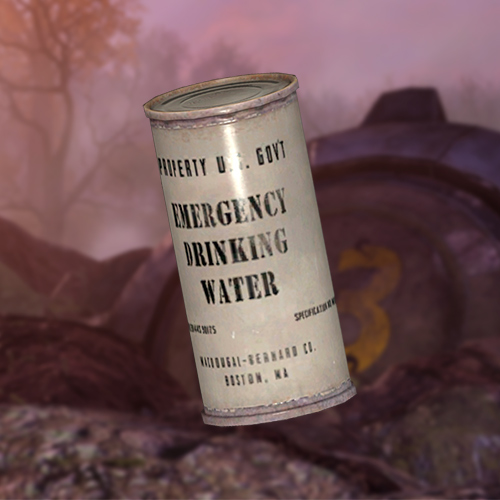 Полное руководство по фарму очищенной воды в Fallout 76
