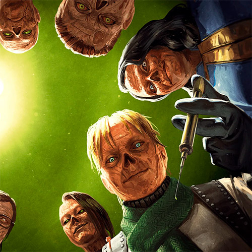 Как и зачем стать гулем в Fallout 76