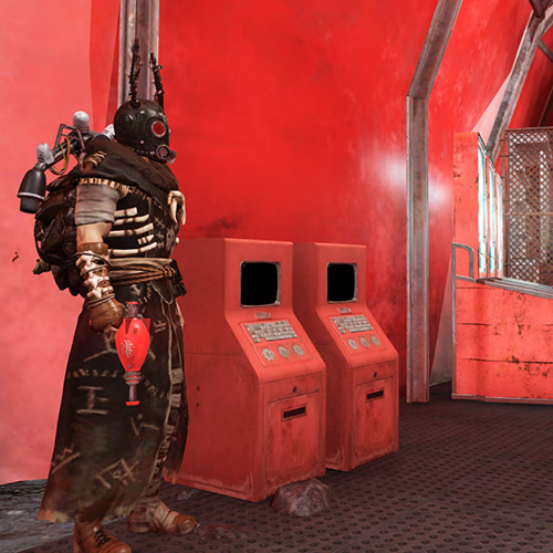 Призовые терминалы в Fallout 76