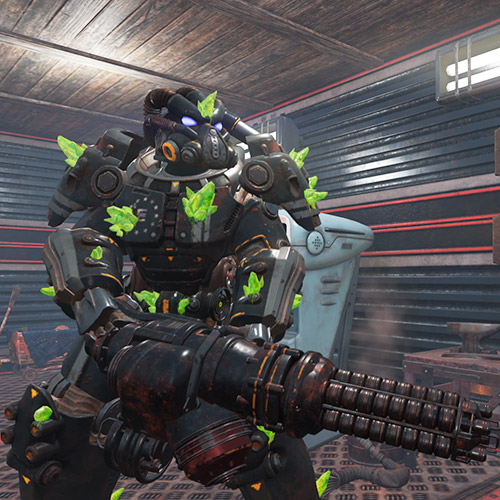 Эффективность превыше всего в Fallout 76