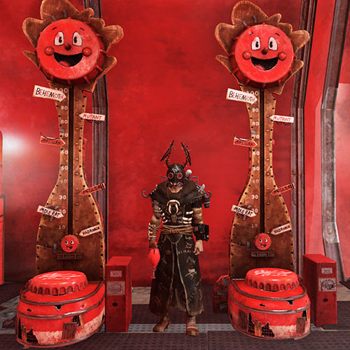 Одна из мини-игр в Fallout 76